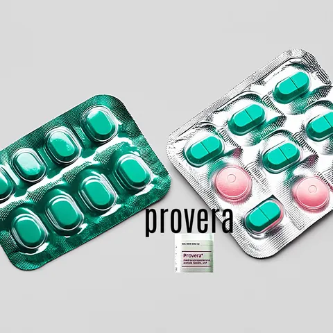 Se puede comprar provera sin receta medica